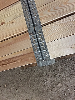 Holzaufsatzrahmen