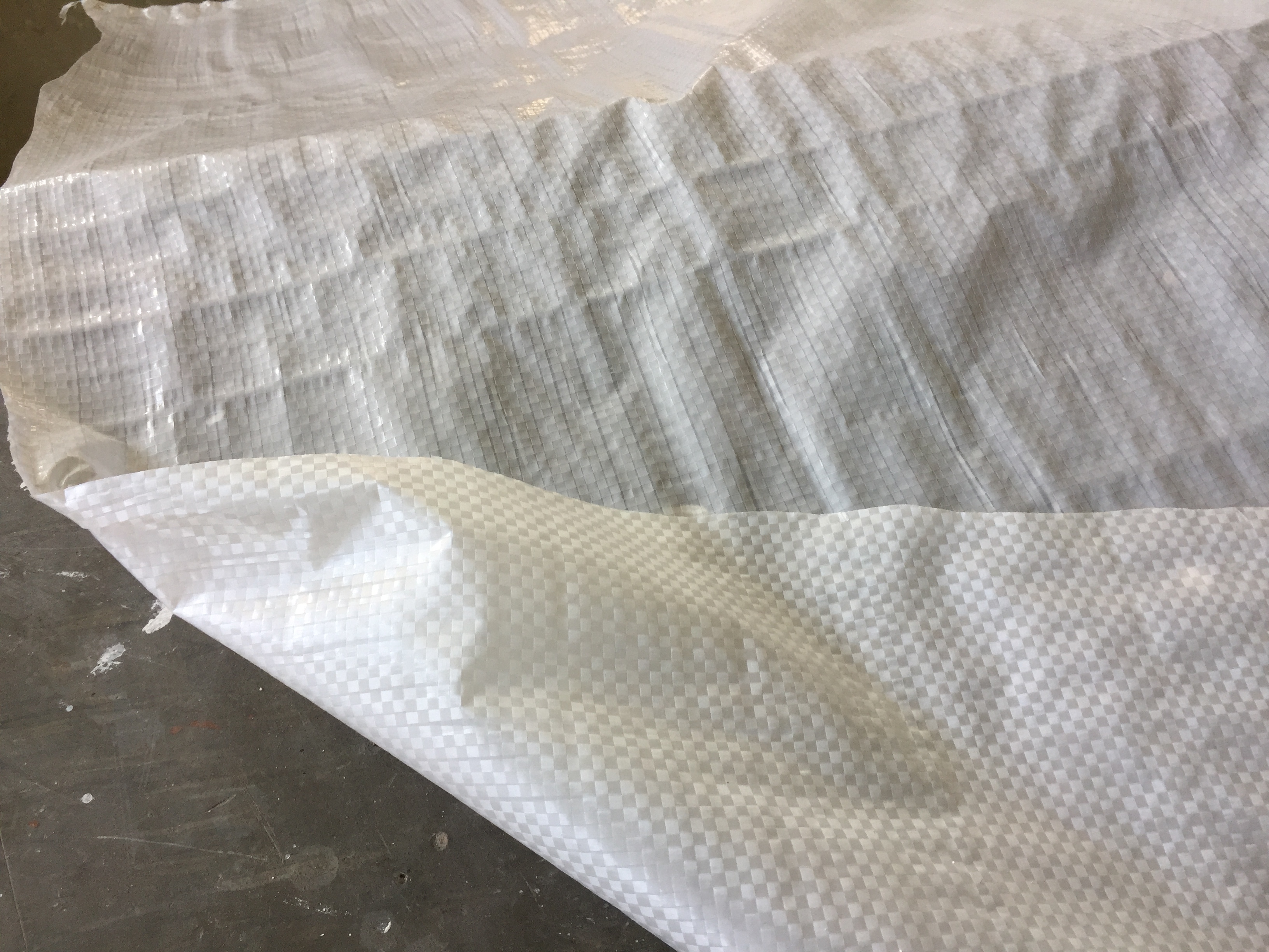 LDPE-Gewebe