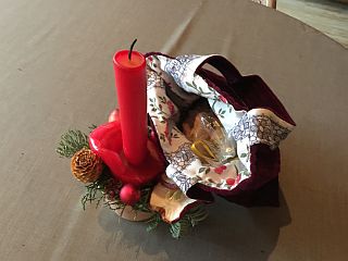 Weihnachtssack