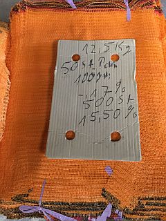 12,5 kg