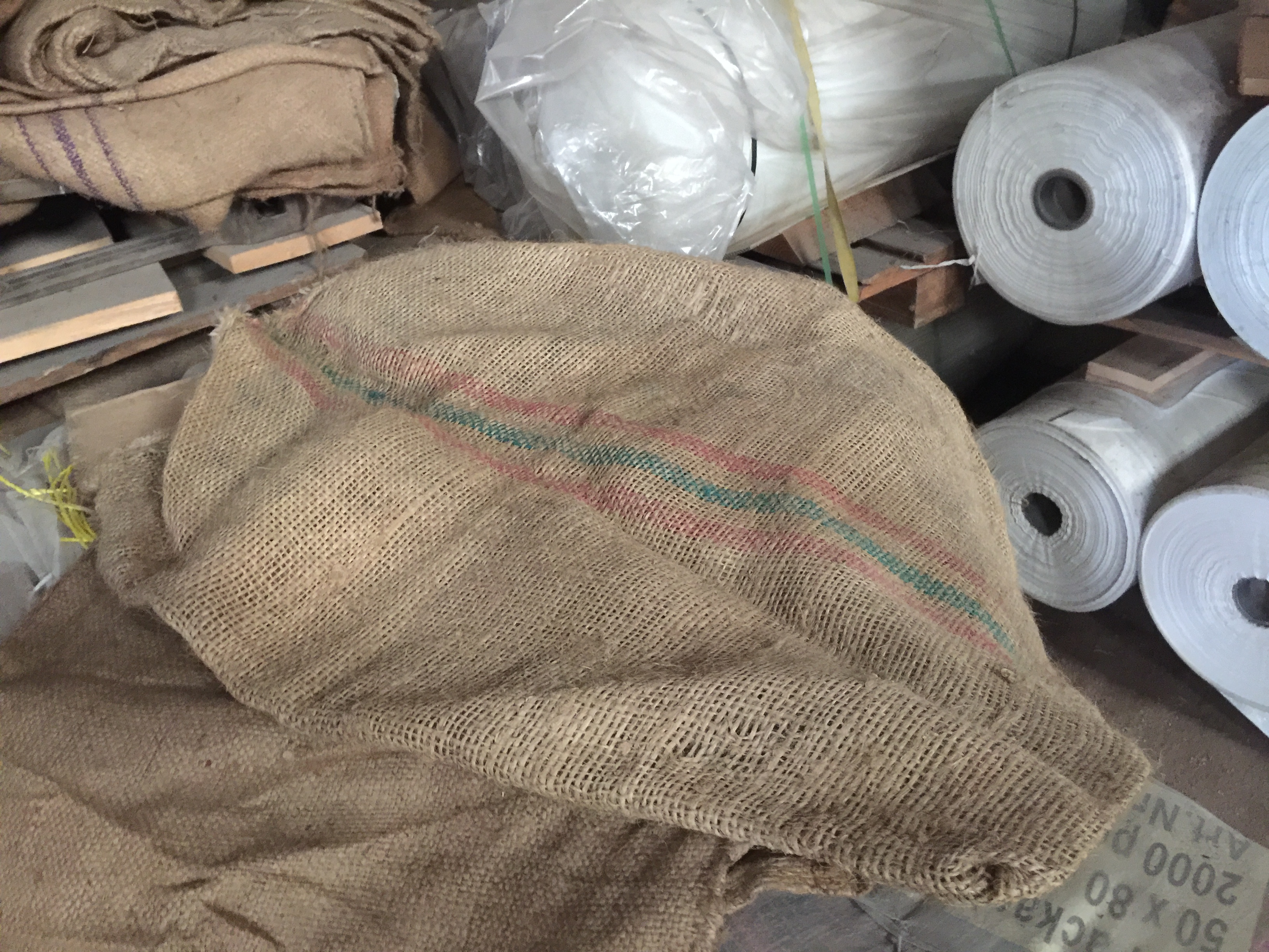 Silosandsack