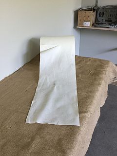 Vliestücher auf Rollen
