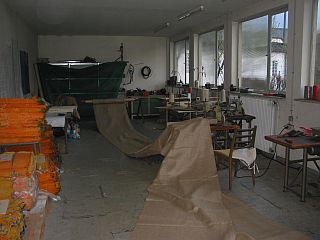 Jutebahnen