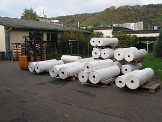 LDPE-Gewebe