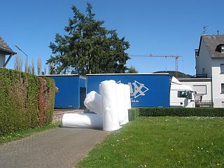 PE-Schaum