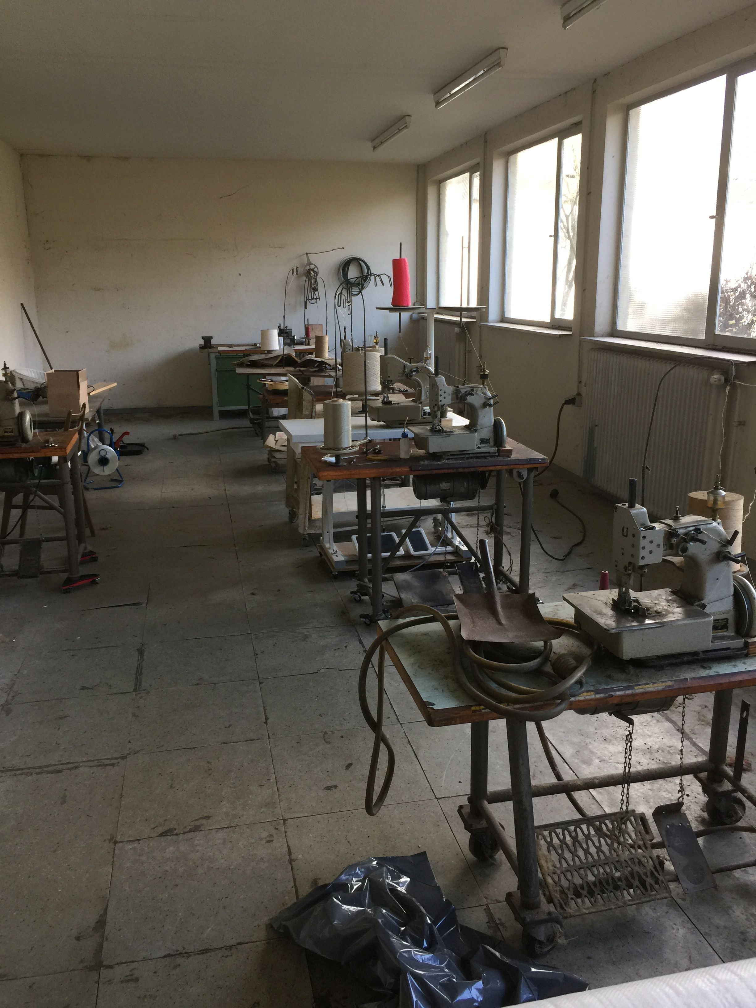 Werkstatt