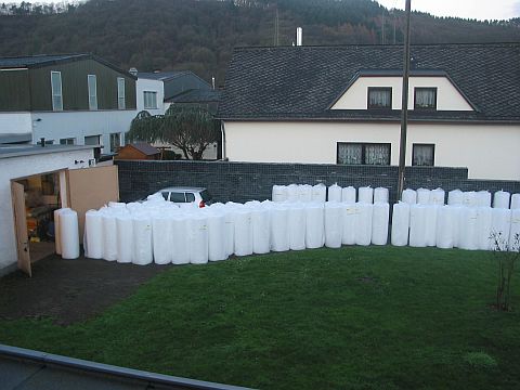 Luftpolsterfolie